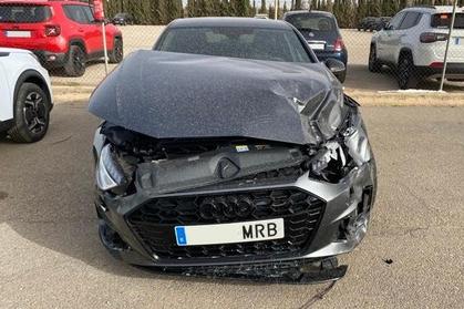 Compra y venta de coches siniestrados