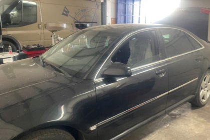 Comprar coche averido.