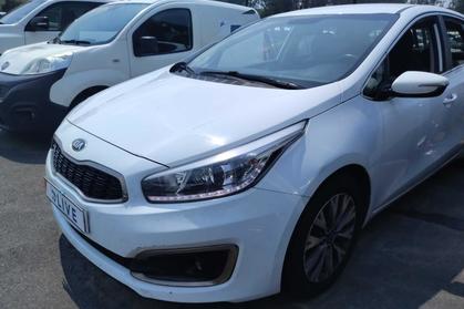 Compra y venta de coches rotos.