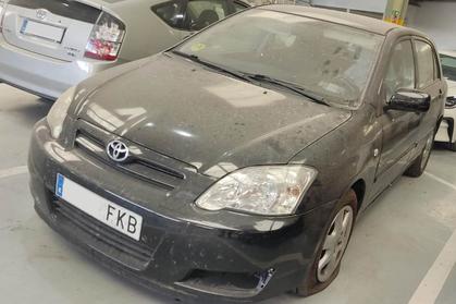 Compra y venta de coches rotos.