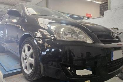 Venta de vehículos averiados y siniestrados
