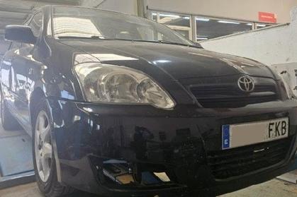 Venta de vehículos averiados y siniestrados