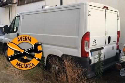 Venta de coche siniestrado