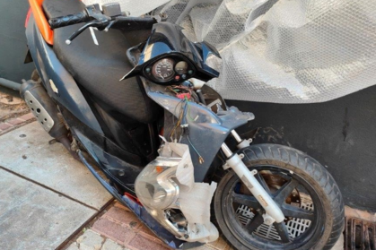 Venta de coche roto