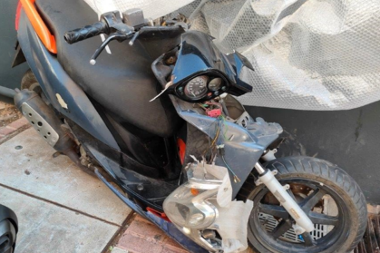 Venta de coche siniestrado
