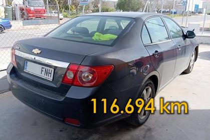 Compra y venta de coches rotos