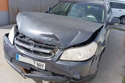 Compra venta de coches roto y accidentados.