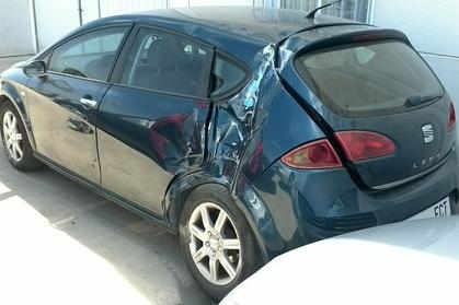 Compra y venta de coches siniestrados