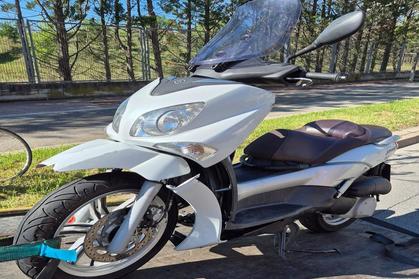 Venta de coche roto