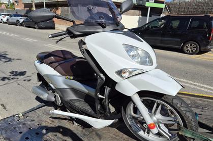 Venta de coche roto