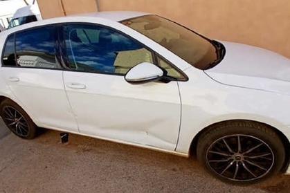 Venta de coche siniestrado