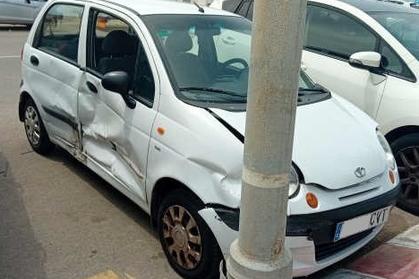 Venta de vehículos averiados y siniestrados