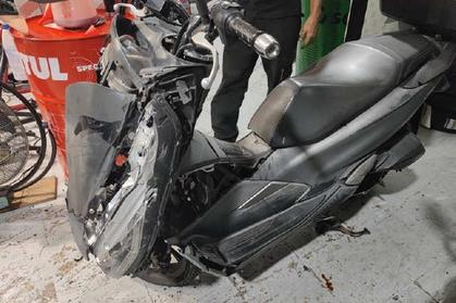 Compra y venta de coches rotos.