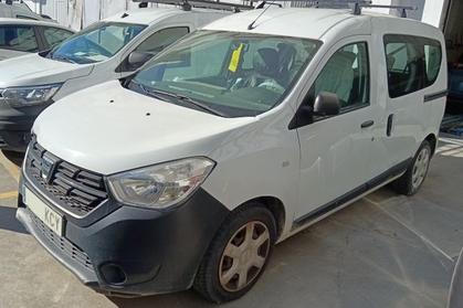 Compra y venta de coches rotos.