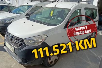 Compra y venta de coches siniestrados