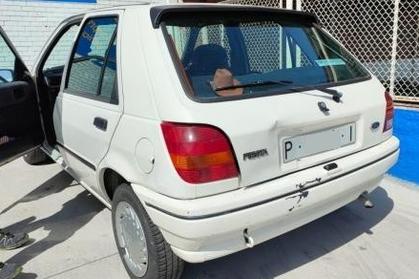 Venta de vehículos averiados y siniestrados