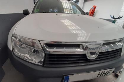 Compra y venta de coches rotos.