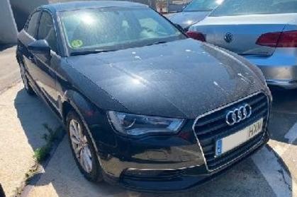 Venta de coche siniestrado