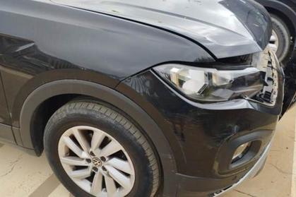 Venta de coche roto