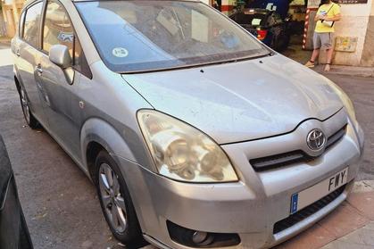 Venta de coche roto