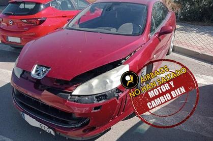 Compra y venta de coches siniestrados