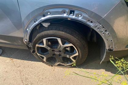 Compra y venta de coches rotos.