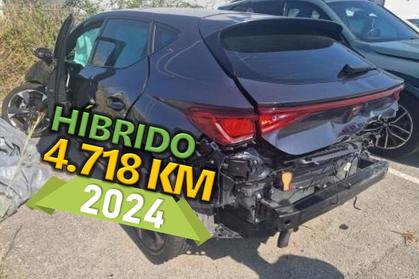 Compra y venta de coches siniestrados