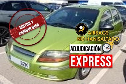 Compra y venta de coches siniestrados