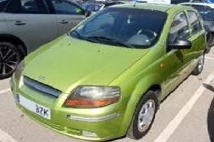 Venta de coche roto