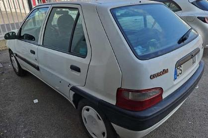 Venta de coche siniestrado