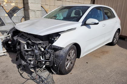 Comprar coche averido.