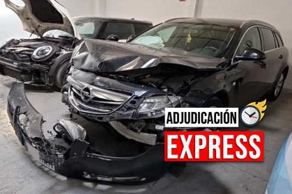 Compra y venta de coches siniestrados