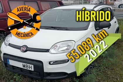 Venta de coche roto