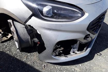 Compra y venta de coches siniestrados
