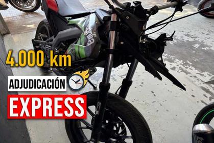 Venta de coche siniestrado