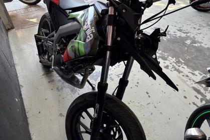 Venta de coche roto