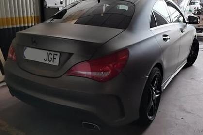Compra y venta de coches siniestrados
