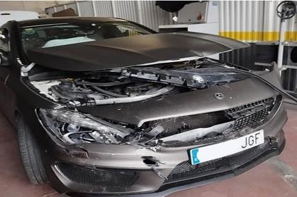Compra y venta de coches siniestrados