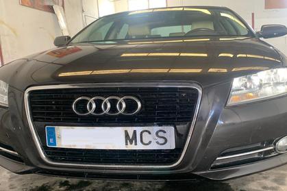 Venta de coche roto
