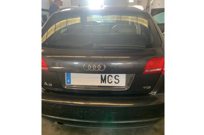 Venta de coche siniestrado