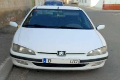 Compra y venta de coches rotos.