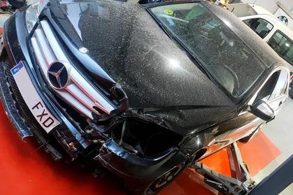 Compra y venta de coches siniestrados