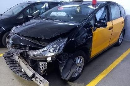 Venta de coche siniestrado