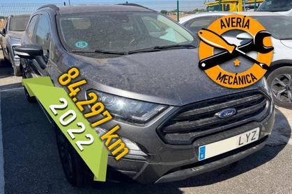 Venta de coche siniestrado