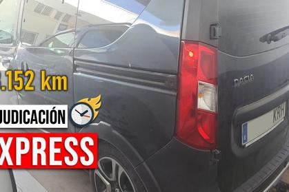 Venta de coche roto