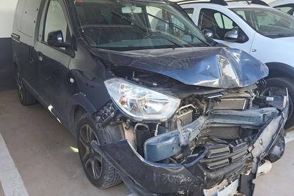 Venta de coche siniestrado