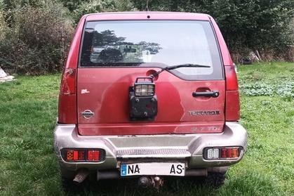 Venta de coche roto
