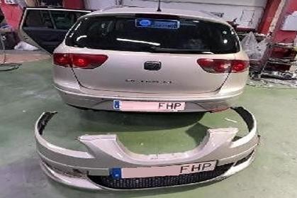 Venta de coche siniestrado
