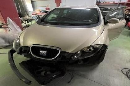 Venta de coche roto