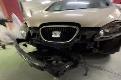 Venta de coche siniestrado